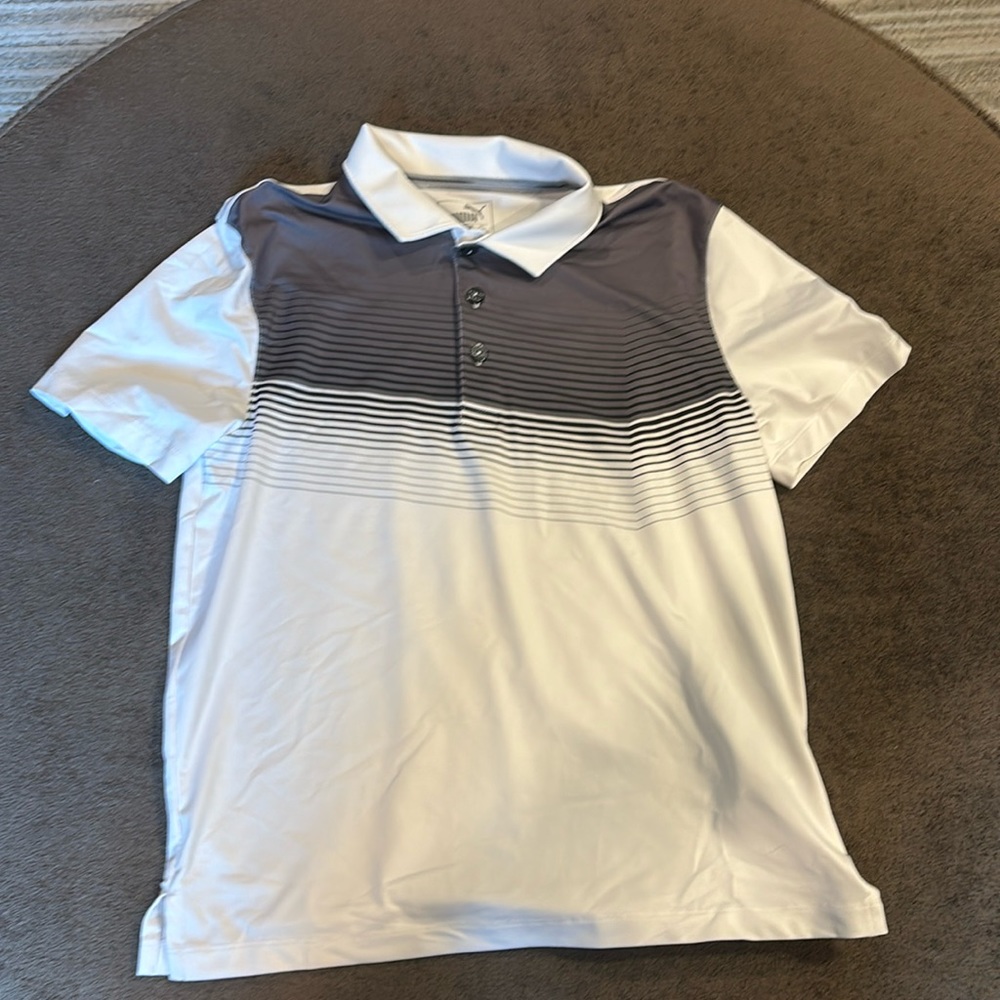 Boys Golf polo